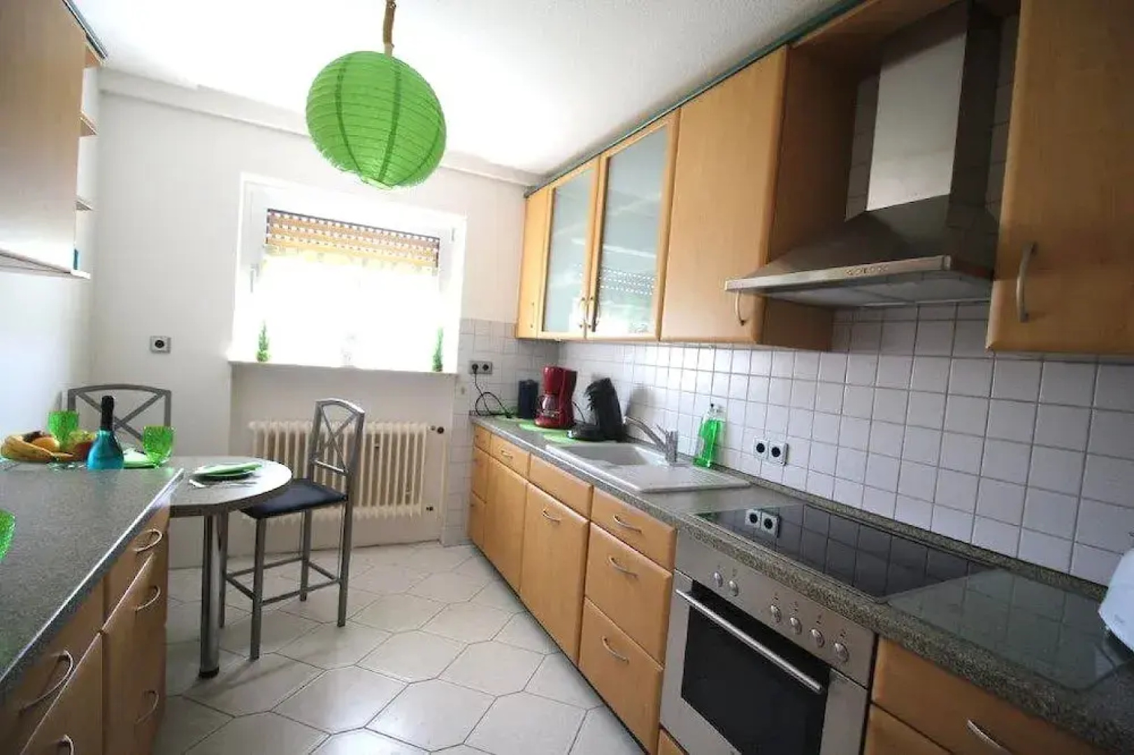 Apartment in Niederdorfelden bei Frankfurt