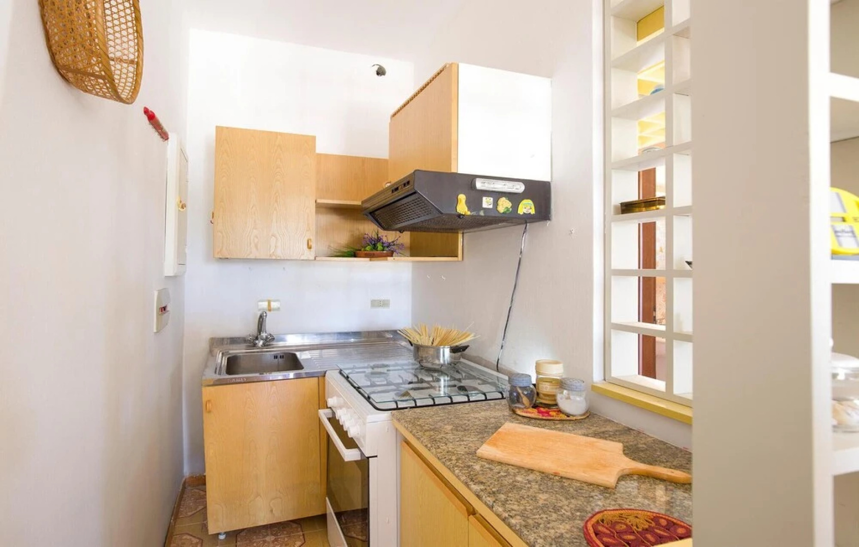 Beautiful Apartment in Cassano Allo Jonio With