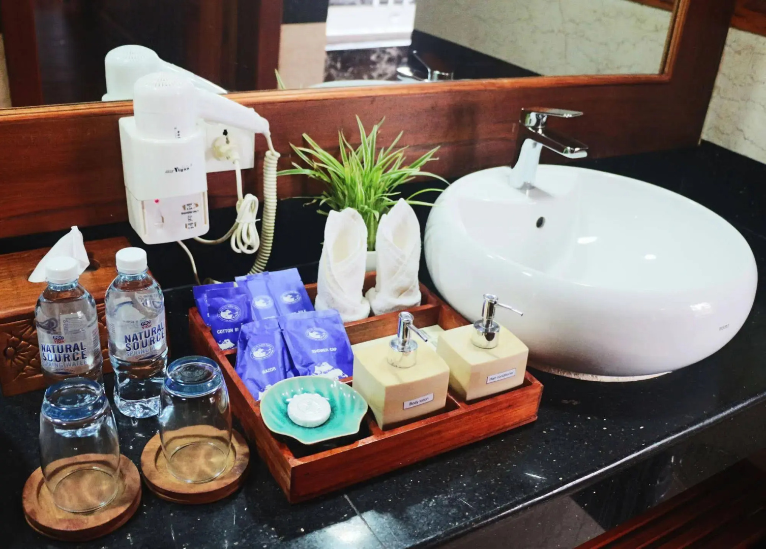 Try Palace Resort & Spa