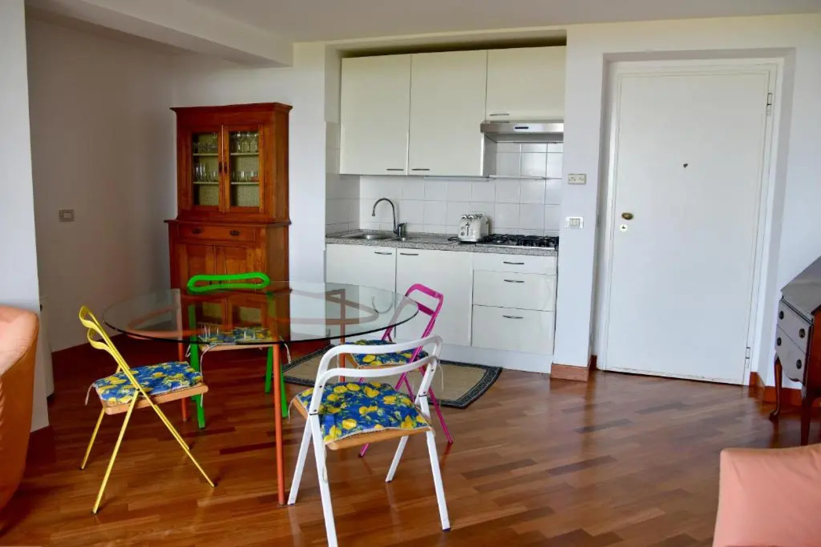 A.A.U.T Appartamento Villa Preli (codiceCITRA 010015-LT-0013)