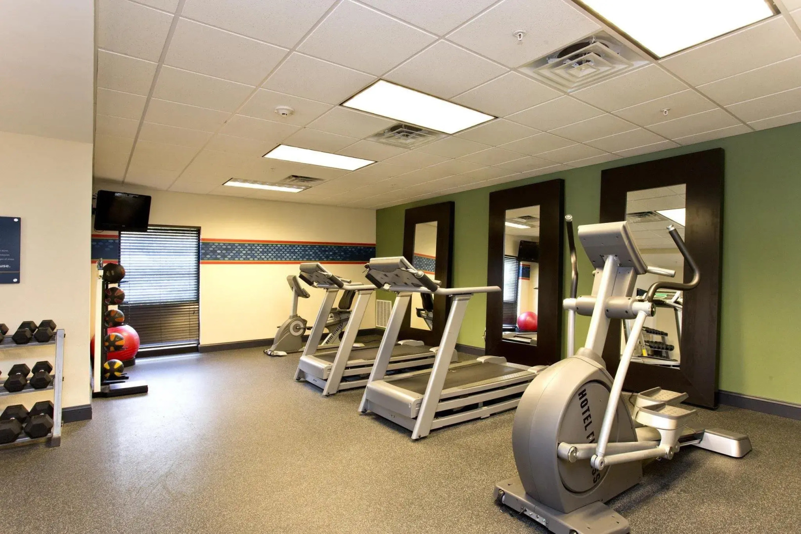 Hampton Inn Front Royal