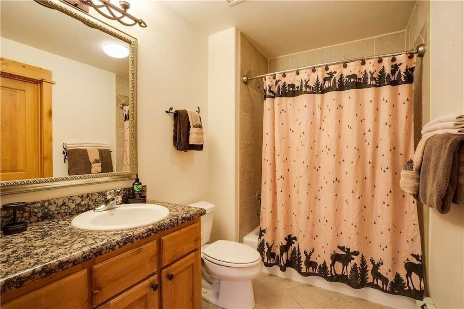 Canyon Creek A 205