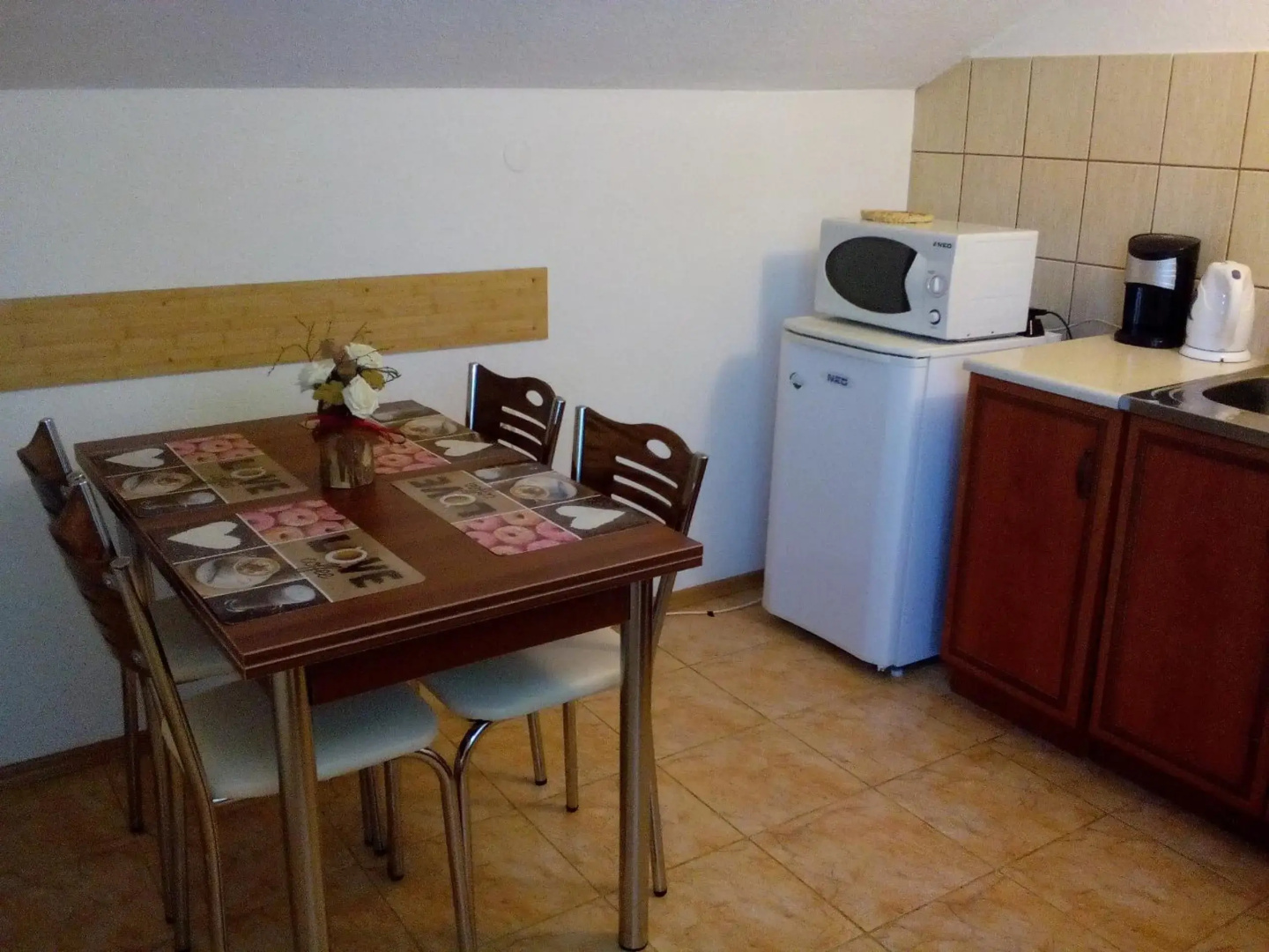 Geto Apartment