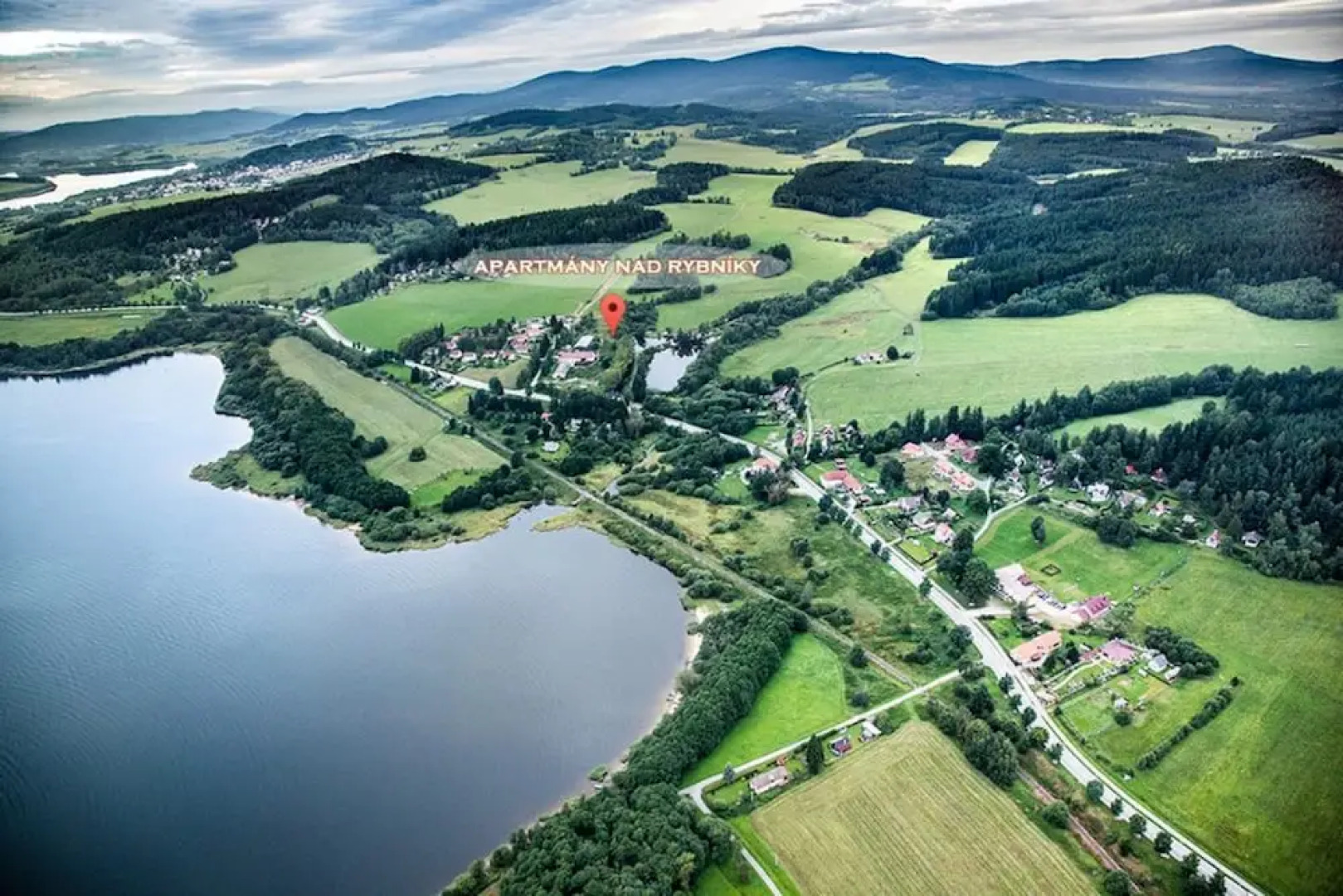 Apartments Nad Rybníky