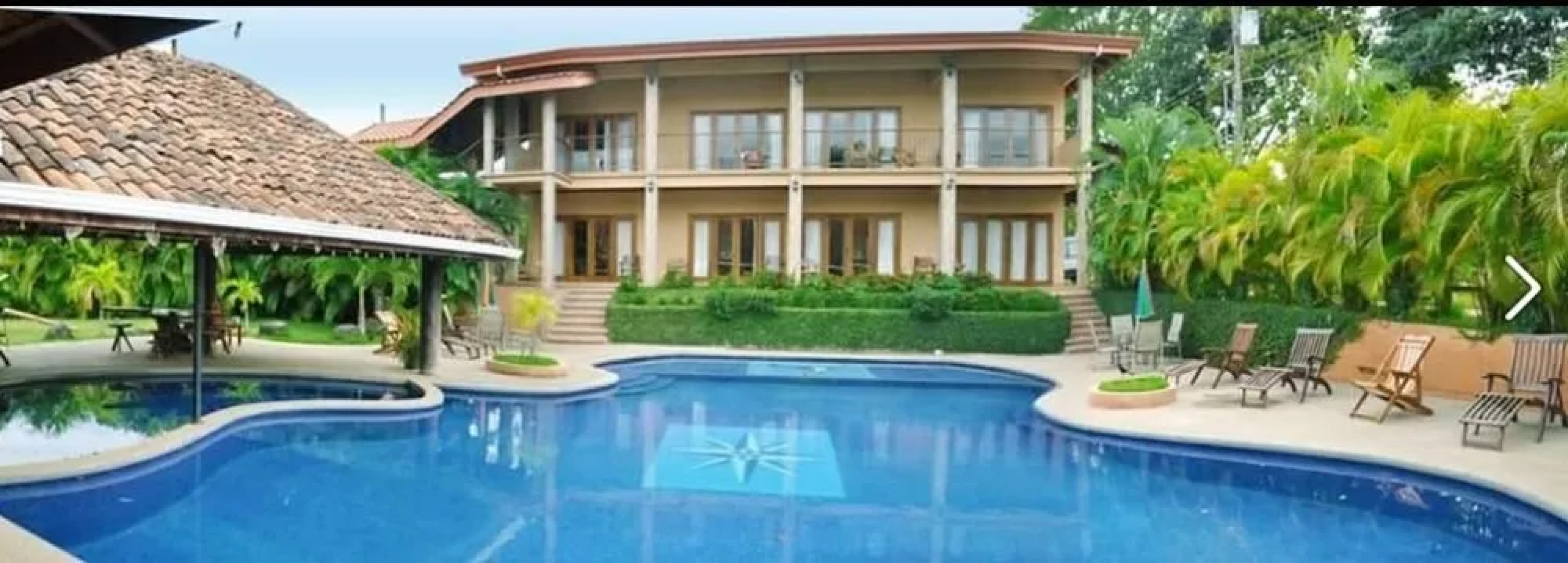 Hotel Palmeras Carrillo Beach