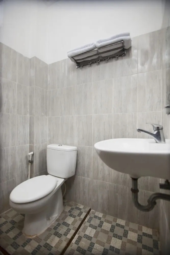 OYO 796 Penginapan Fergael