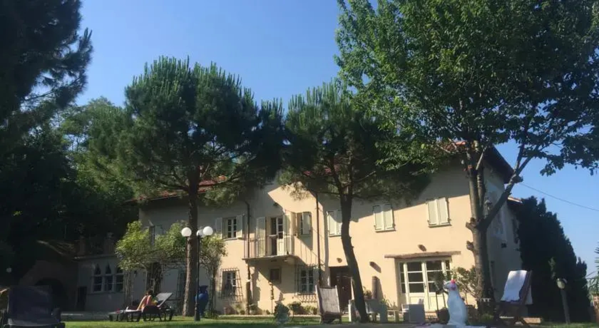 B&B Ca del Gallo in Langa
