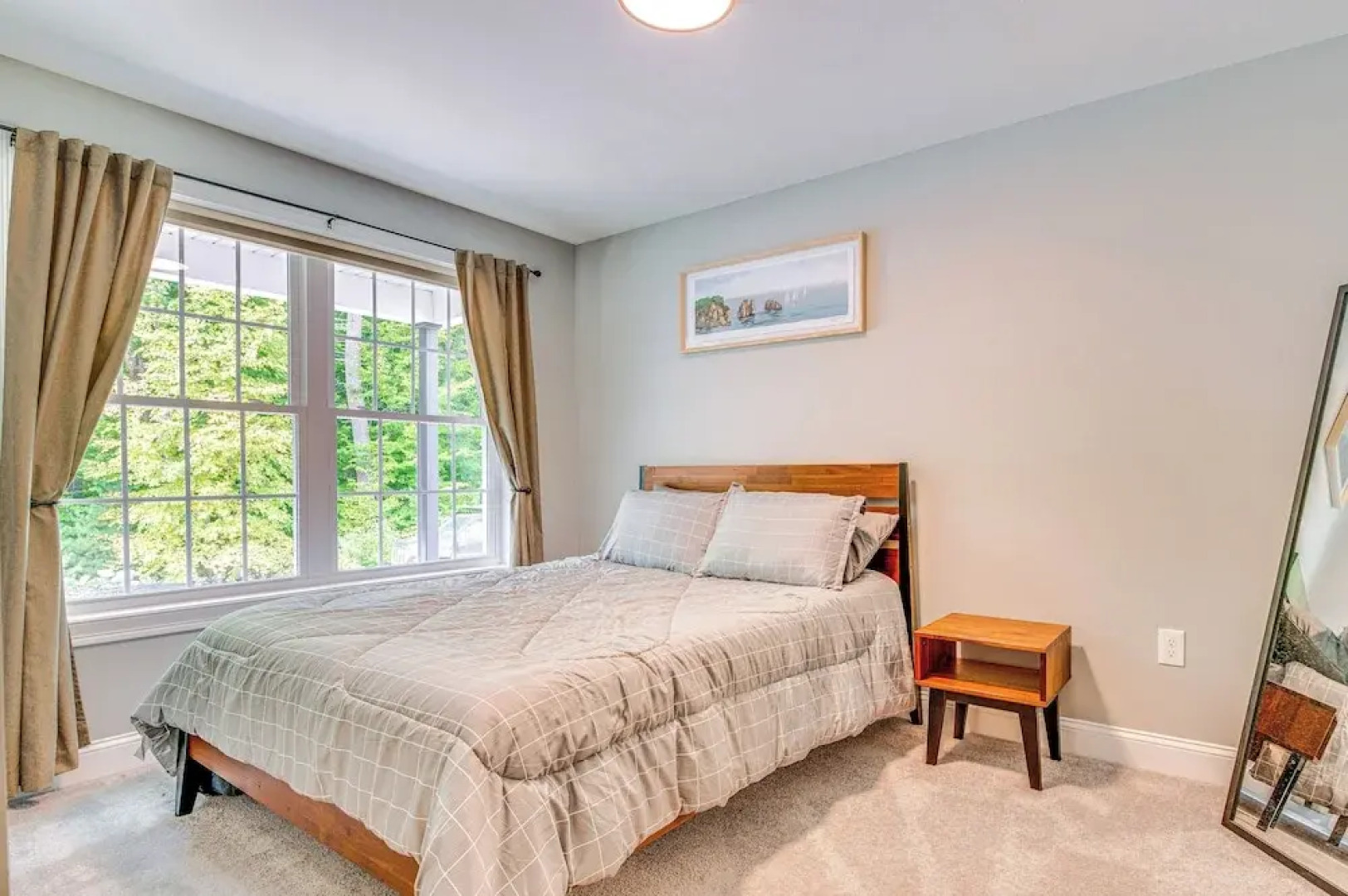 Walk to Beaches & Parks: Home w/ Deck in Laconia