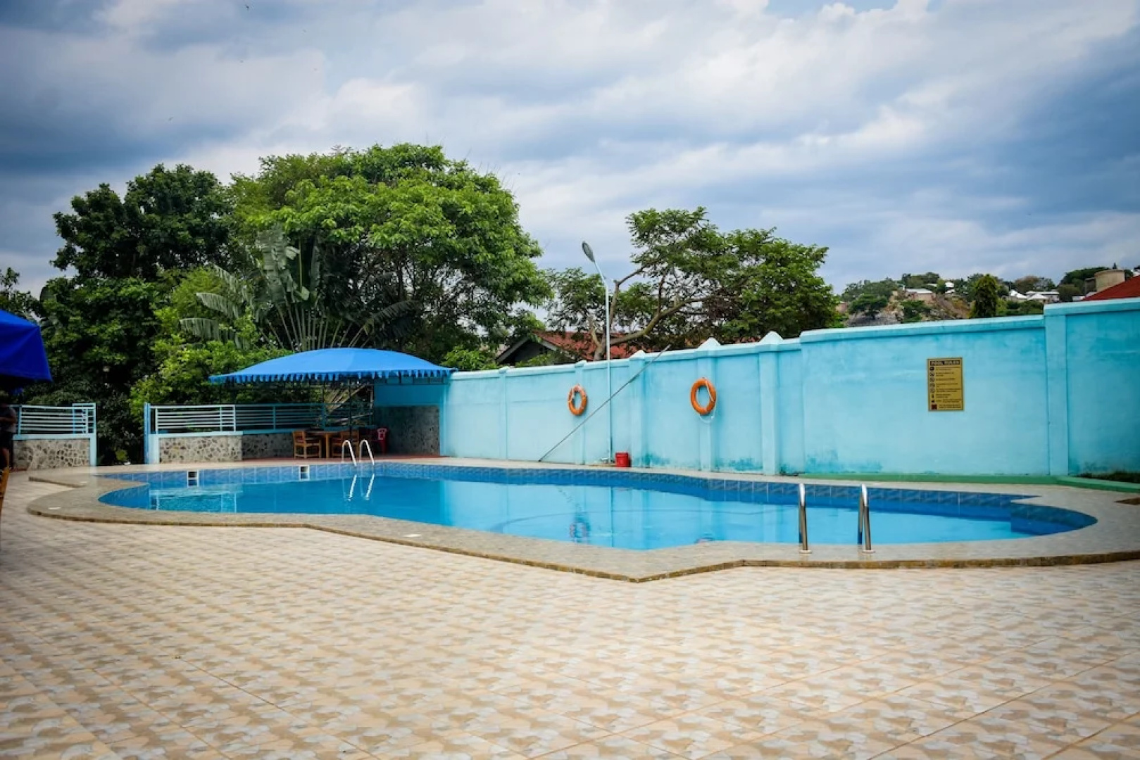 Isamilo Grand Hotel