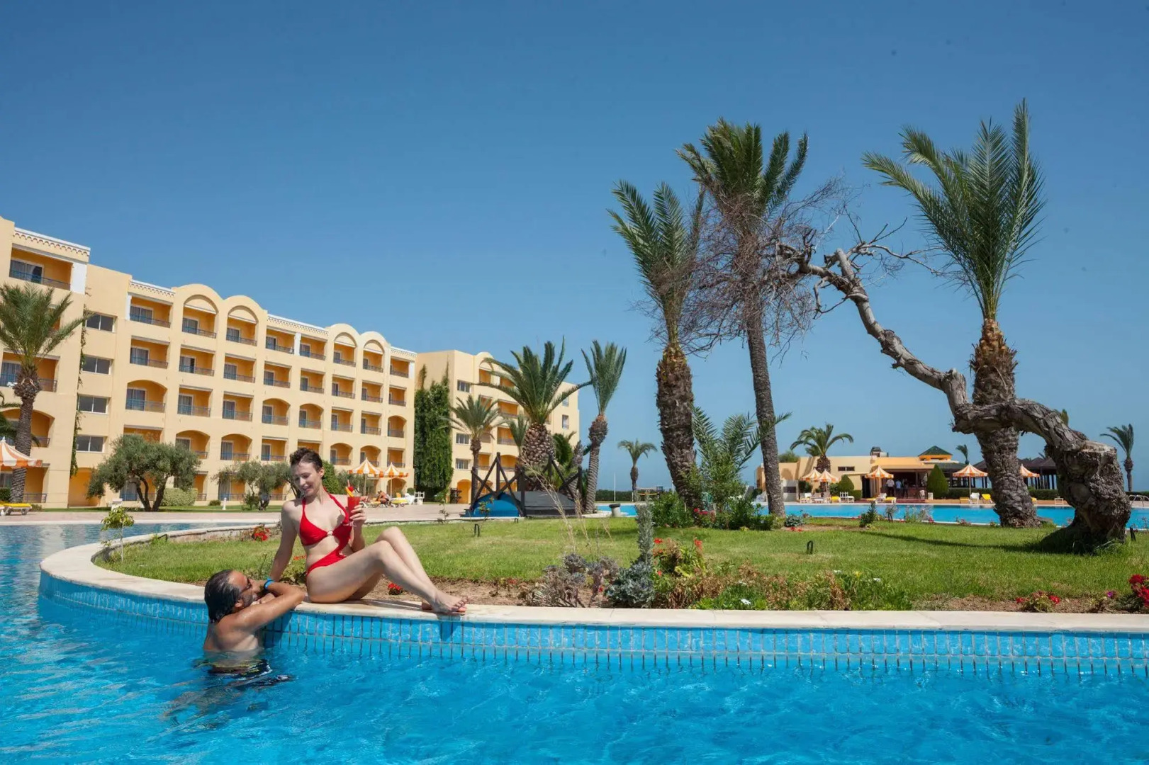 Nour Palace Resort
