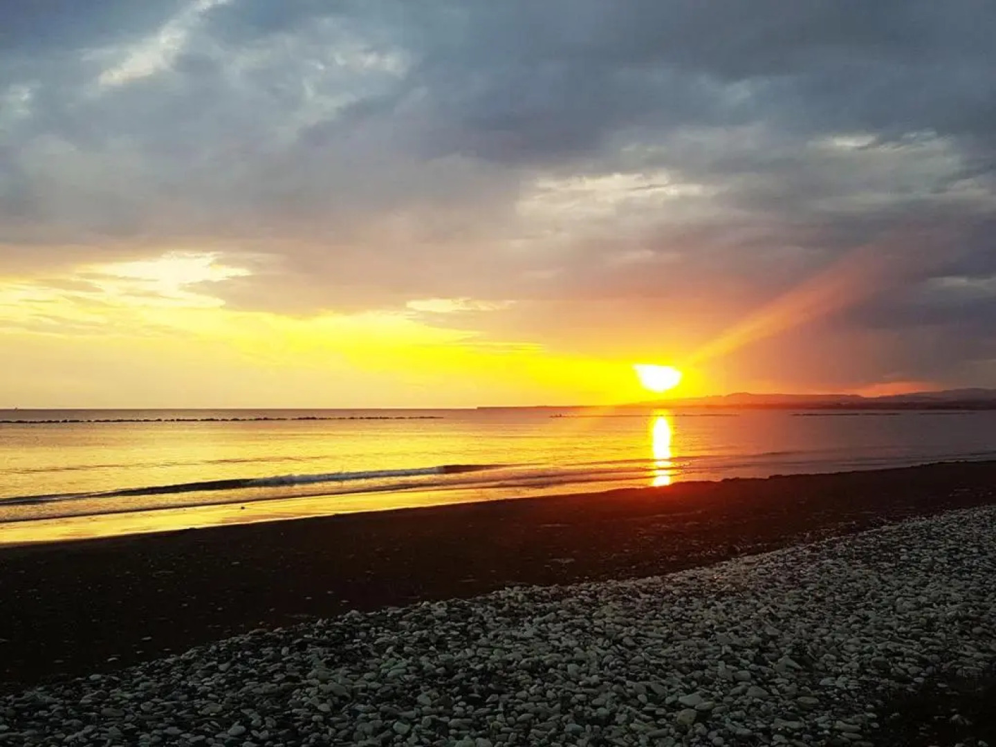 Panorama Beach House, 5 meters to the sea