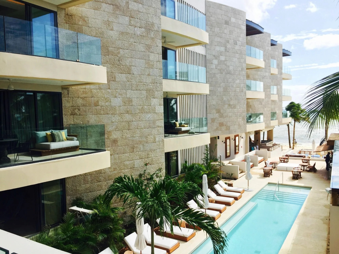 Thompson Playa Del Carmen Beach House