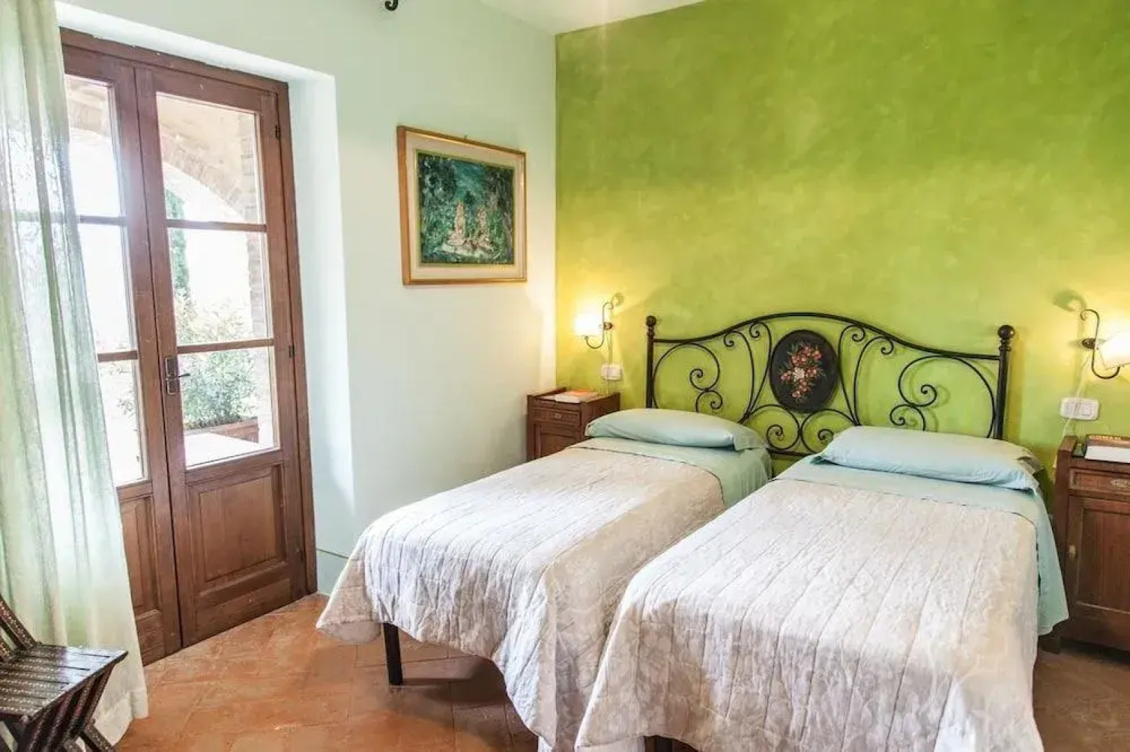 Agriturismo Belvedere delle Crete