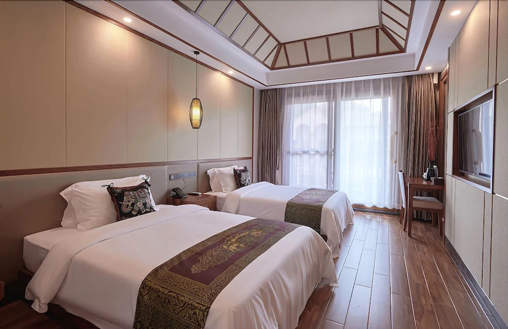 Xishuangbana Yunshangpin Hotel