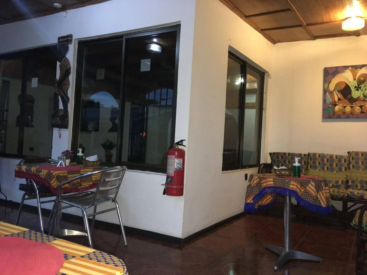 Asantewaa Premier Hotel