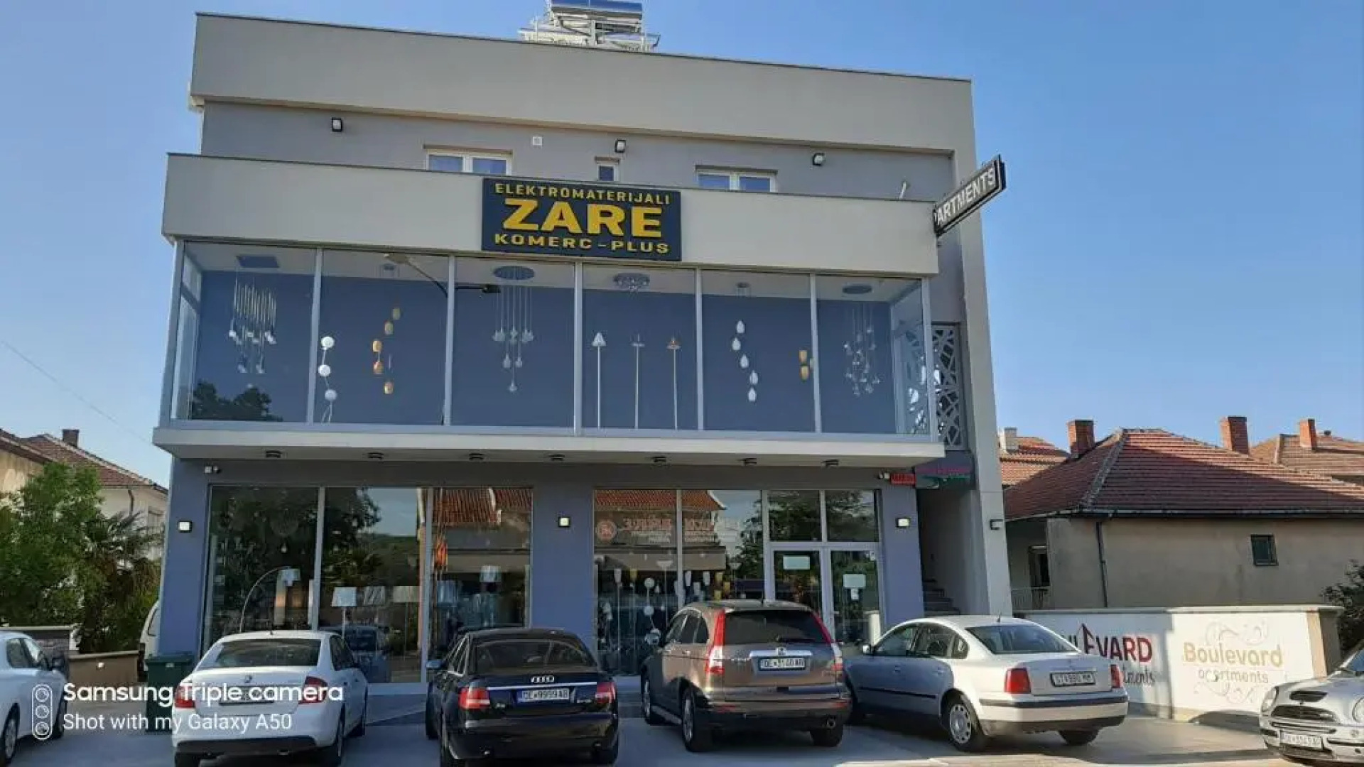 Apartments Boulevard Gevgelija