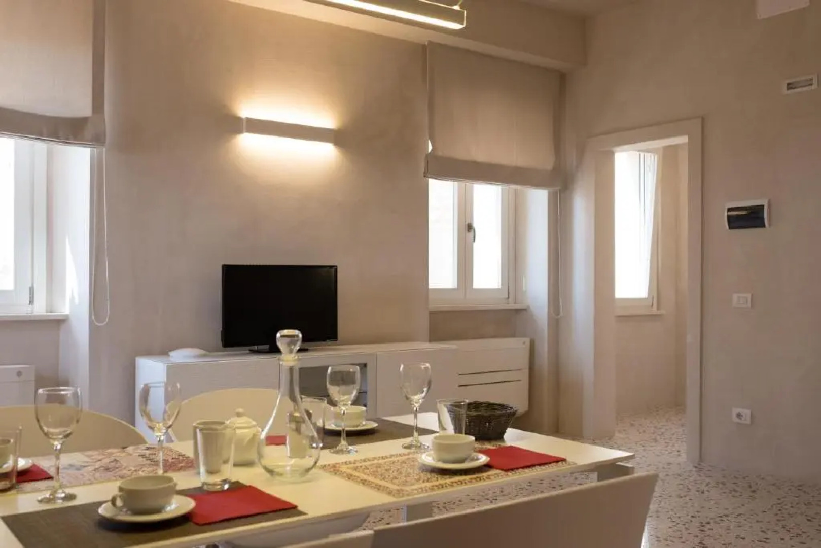 Residenza Corso Baccio