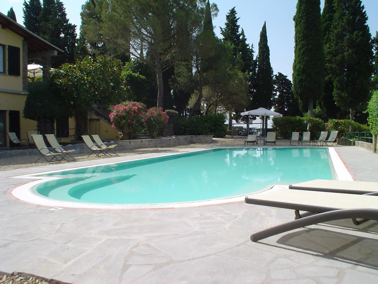 Hotel Villa Dei Bosconi