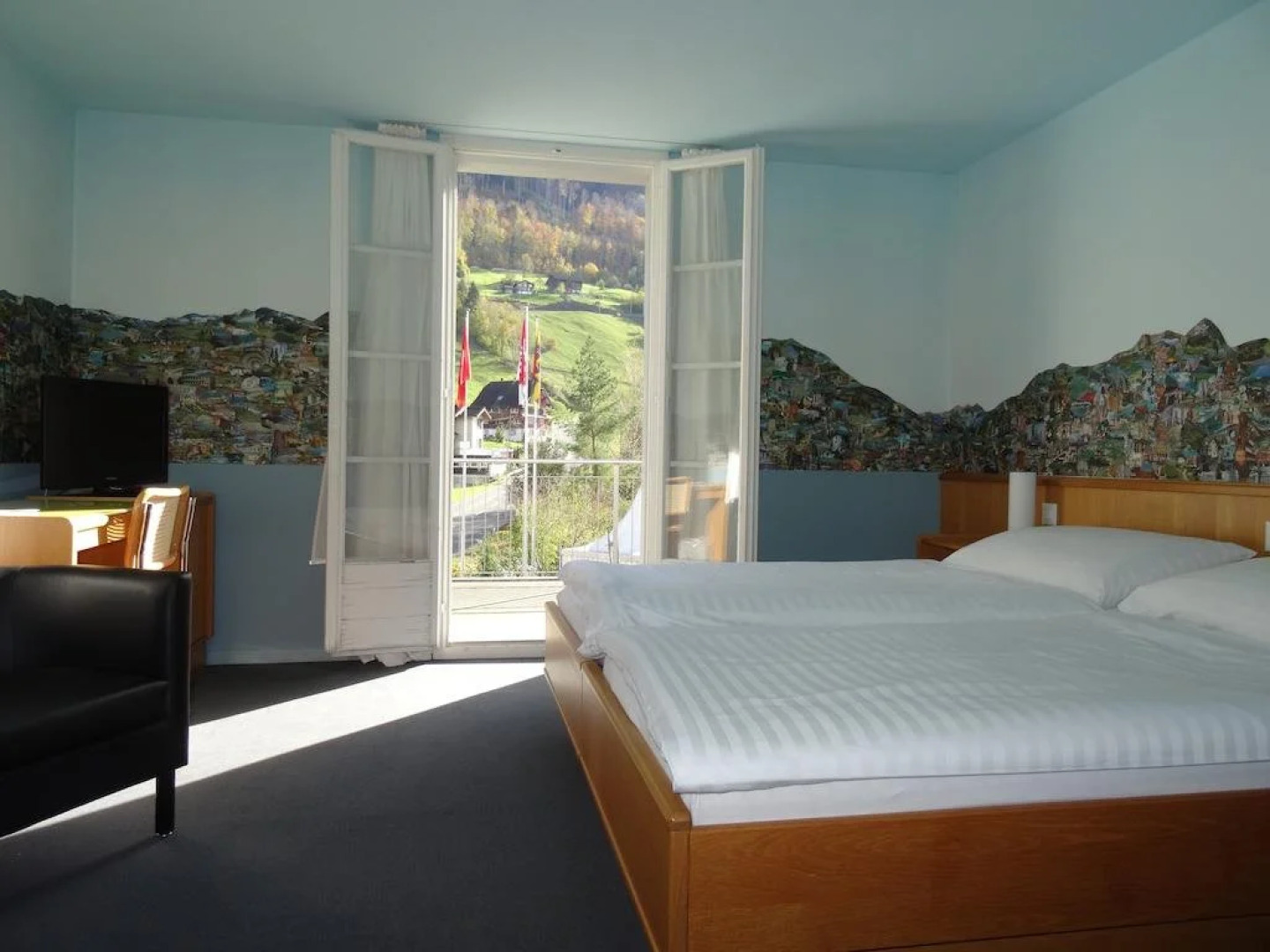 Kultur-Hotel Krone Giswil