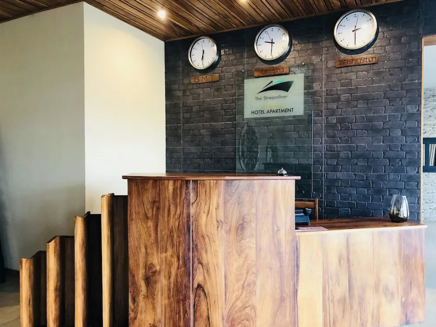 The Streamliner Hotel Apartment