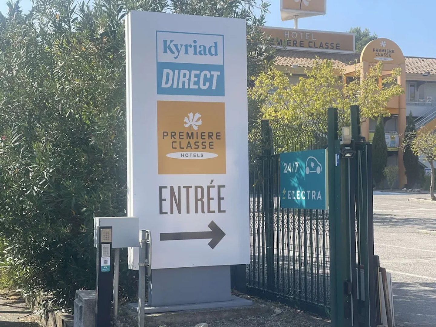 Hotel Restaurant Campanile Montpellier Ouest - Saint-Jean-De-Vedas