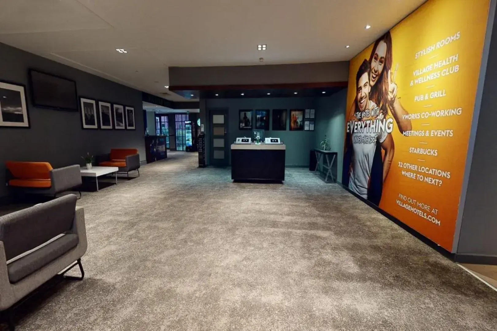 Village Hotel St David'S, Nr Chester