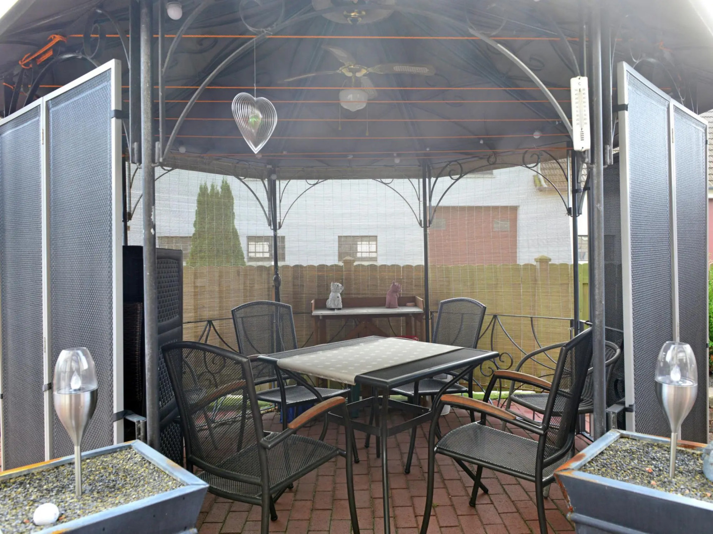 Apartment in Lowensen With Private Terrace