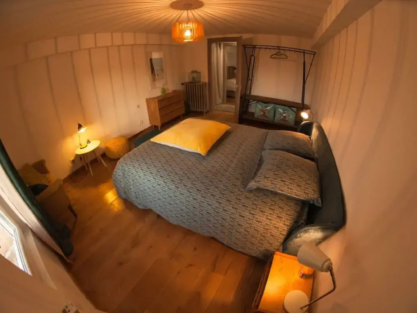 House in Vosges Near Forest and Hiking Trails