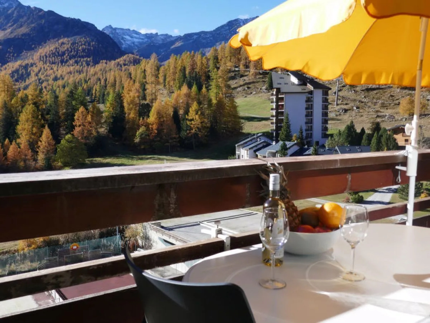 Rosablanche D52 Nendaz