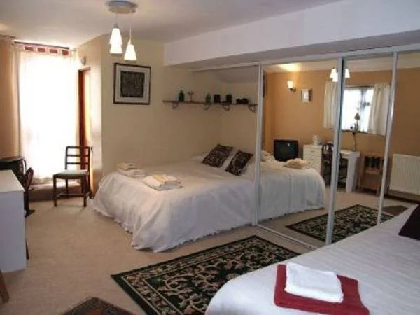 The Tudor Court Hotel