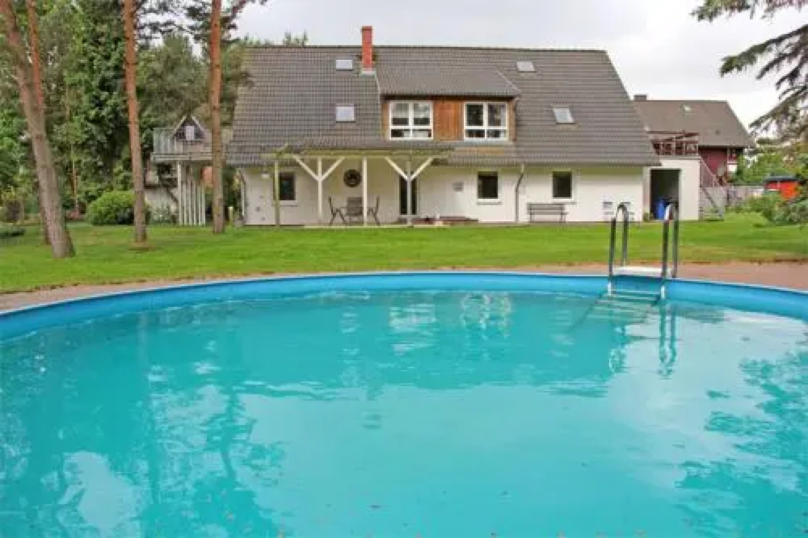 Ferienwohnung Pruchten VORP 1163