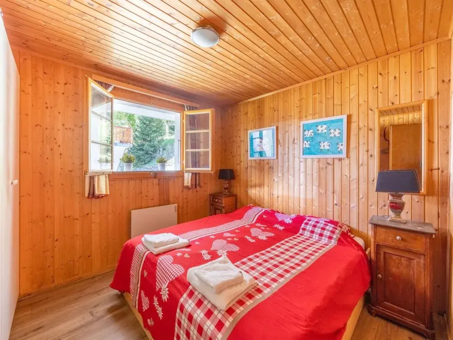 Chalet Verrel Near Aletsch Ski Gondolas