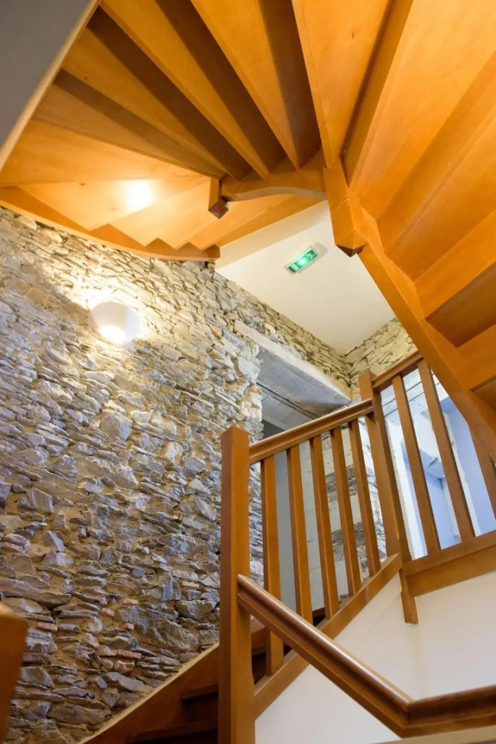 L'hôtellerie de La toile à beurre