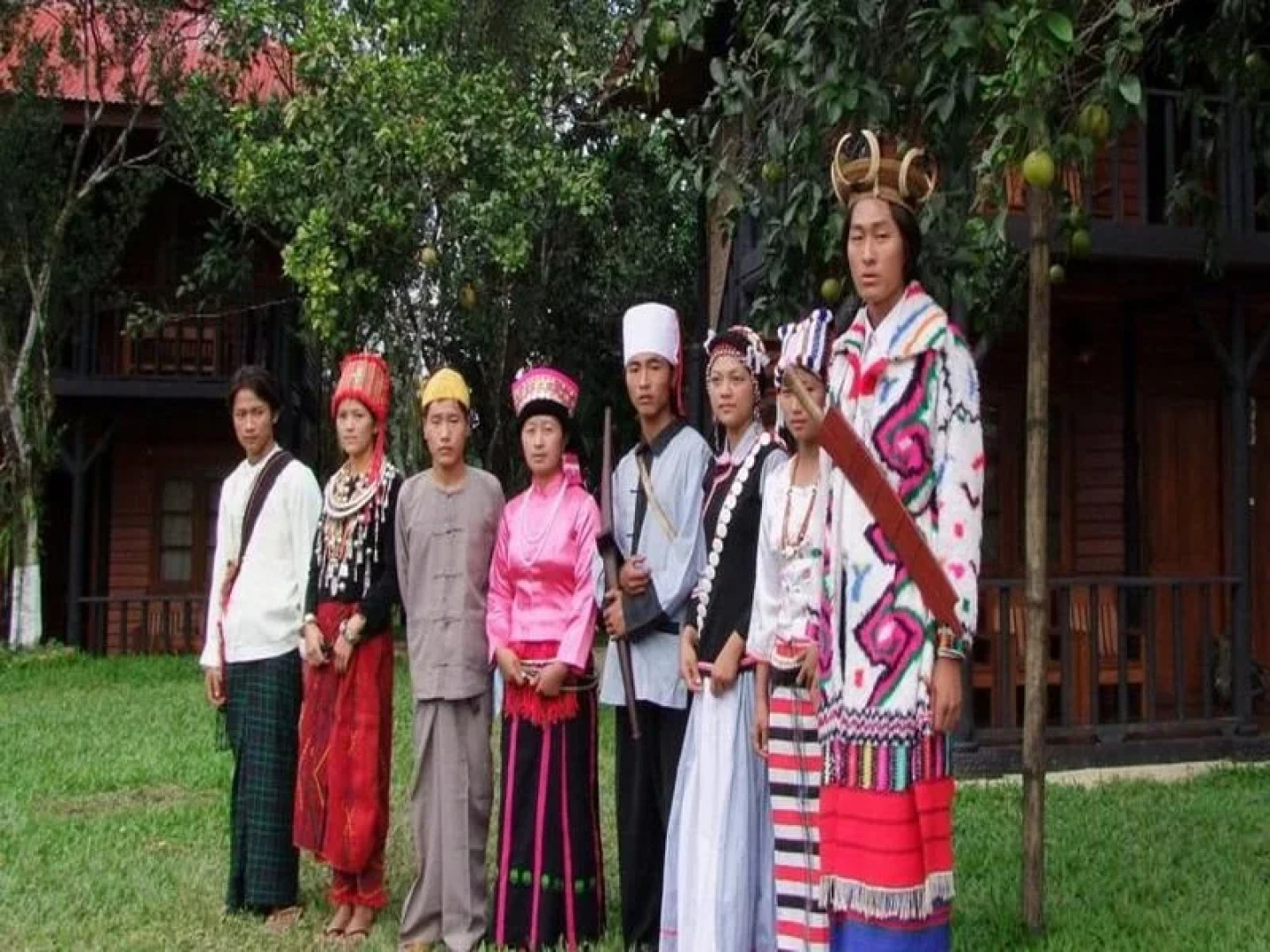 Putao Trekking House