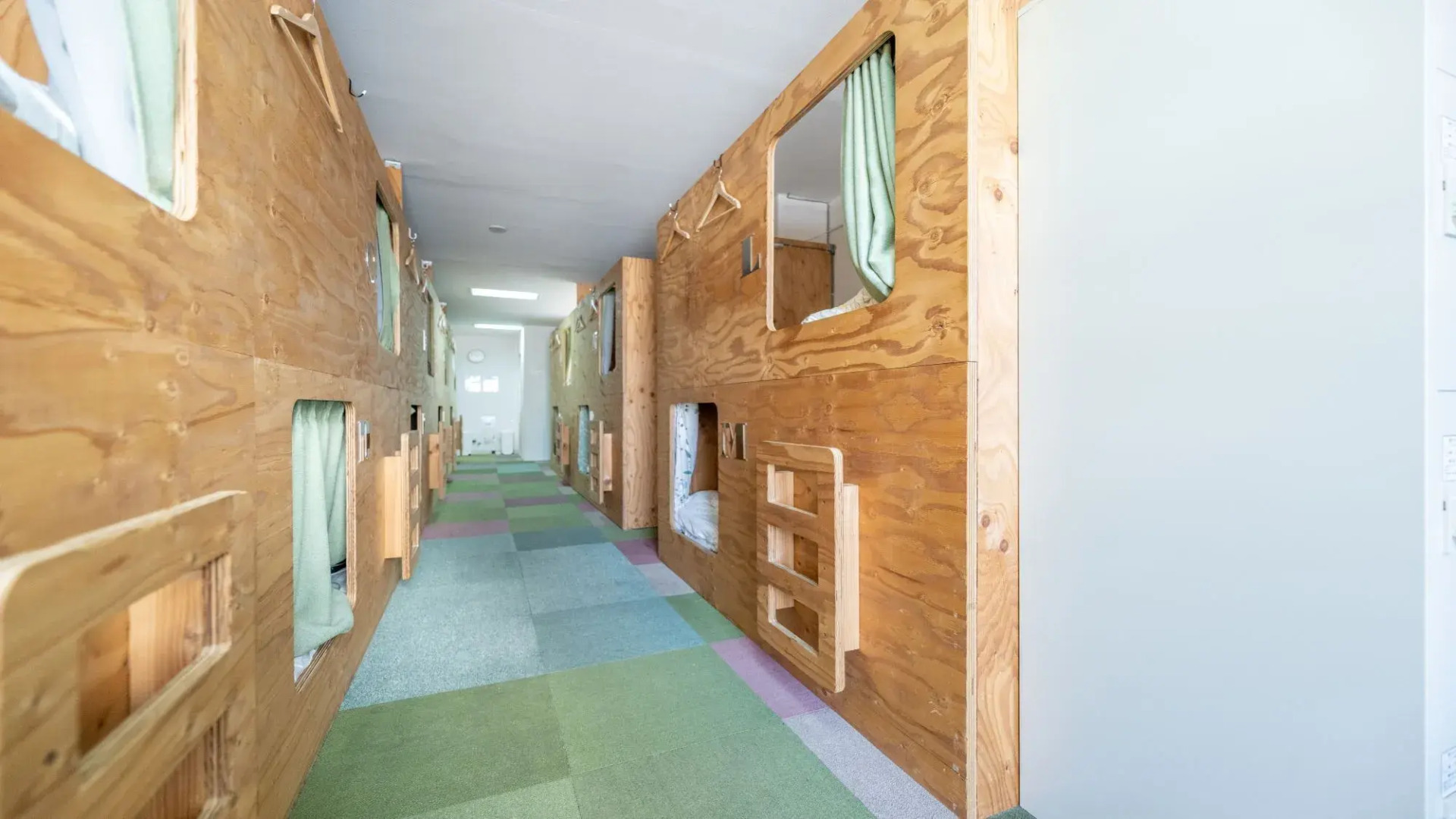 HOSTEL PAQ tokushima - Hostel