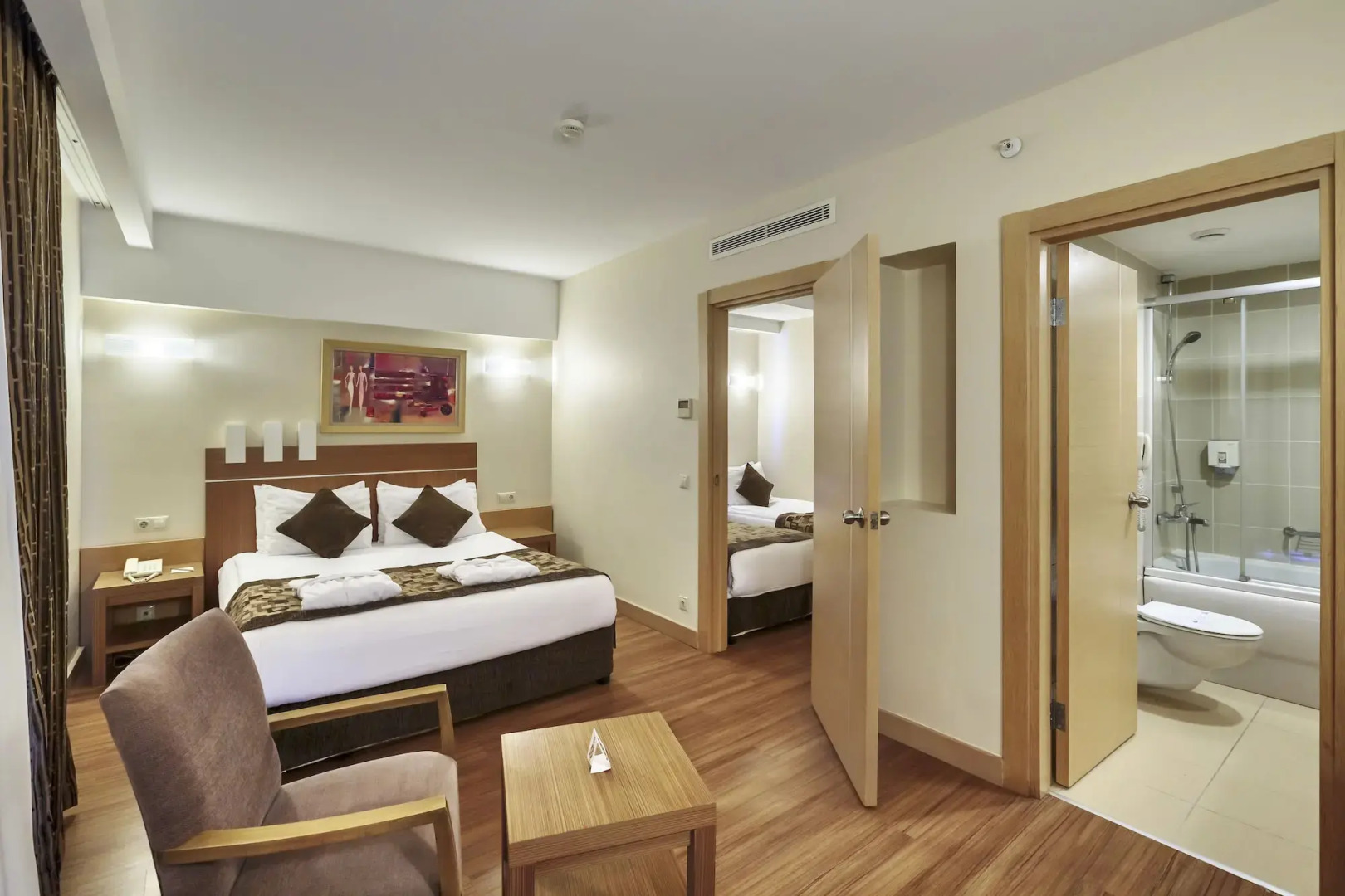 Sunis Kumköy Beach Resort Hotel & Spa - All inclusive