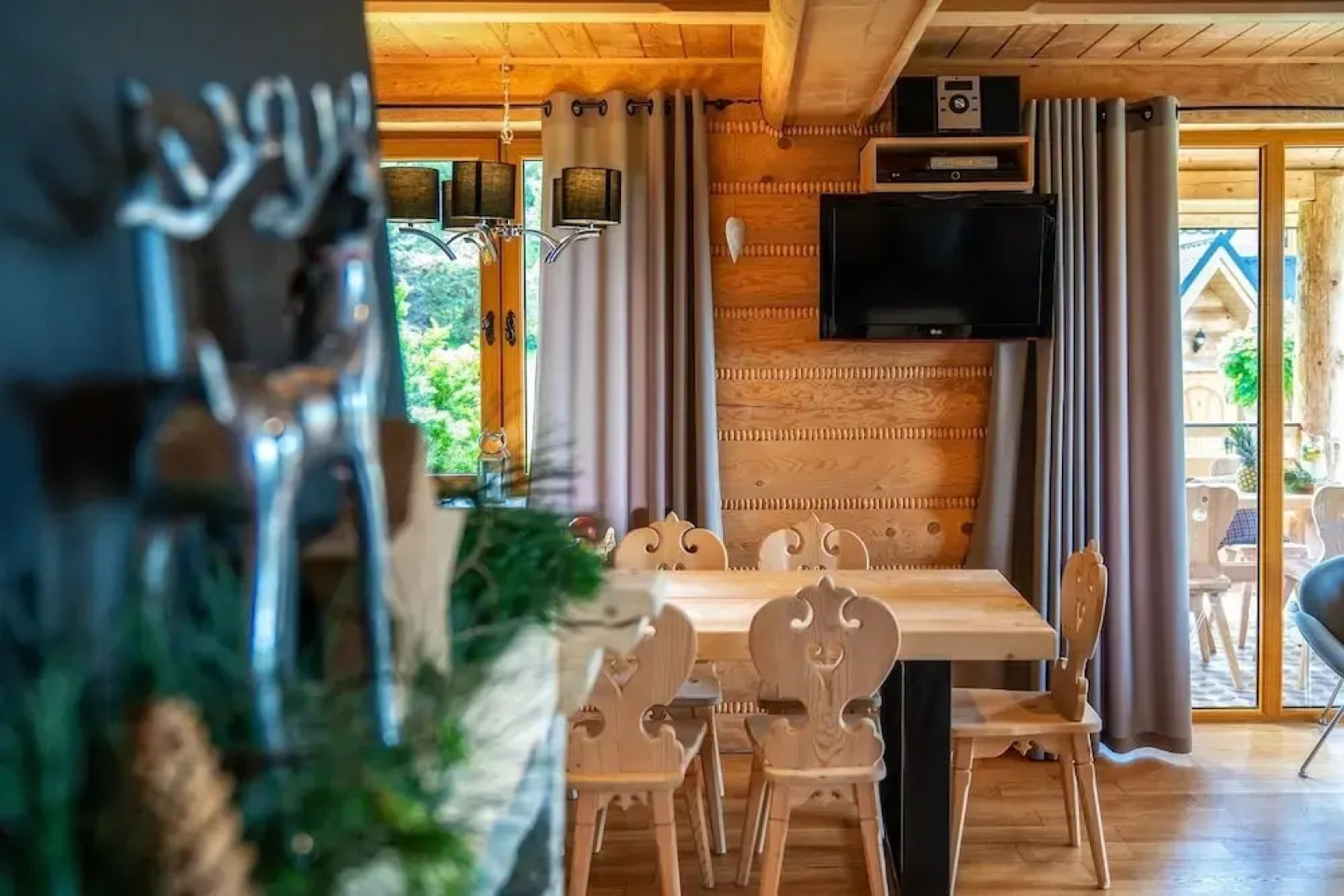 Chalupki pod Giewontem