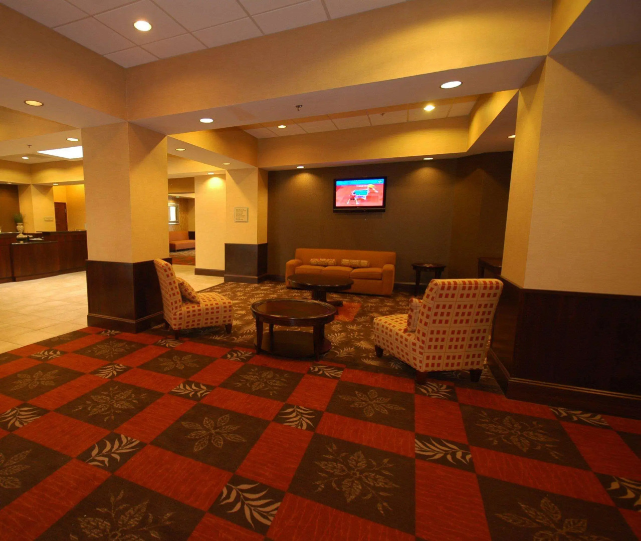 DoubleTree by Hilton Hotel Rocky Mount