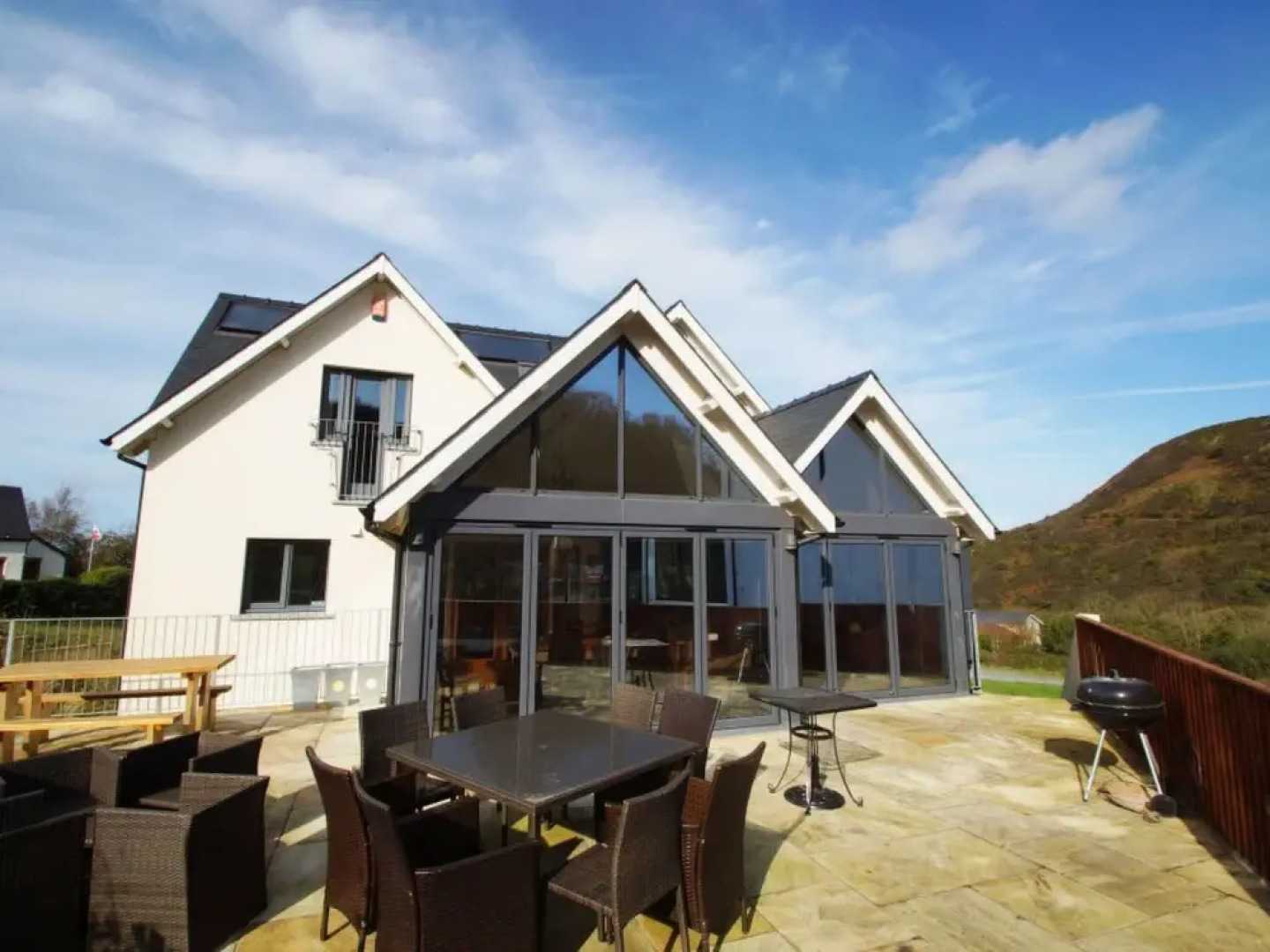 Holiday Home Tresaith