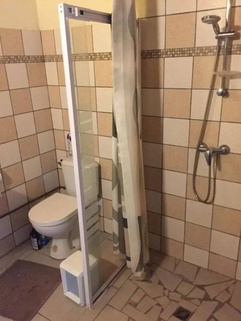 Les pieds dans l'eau