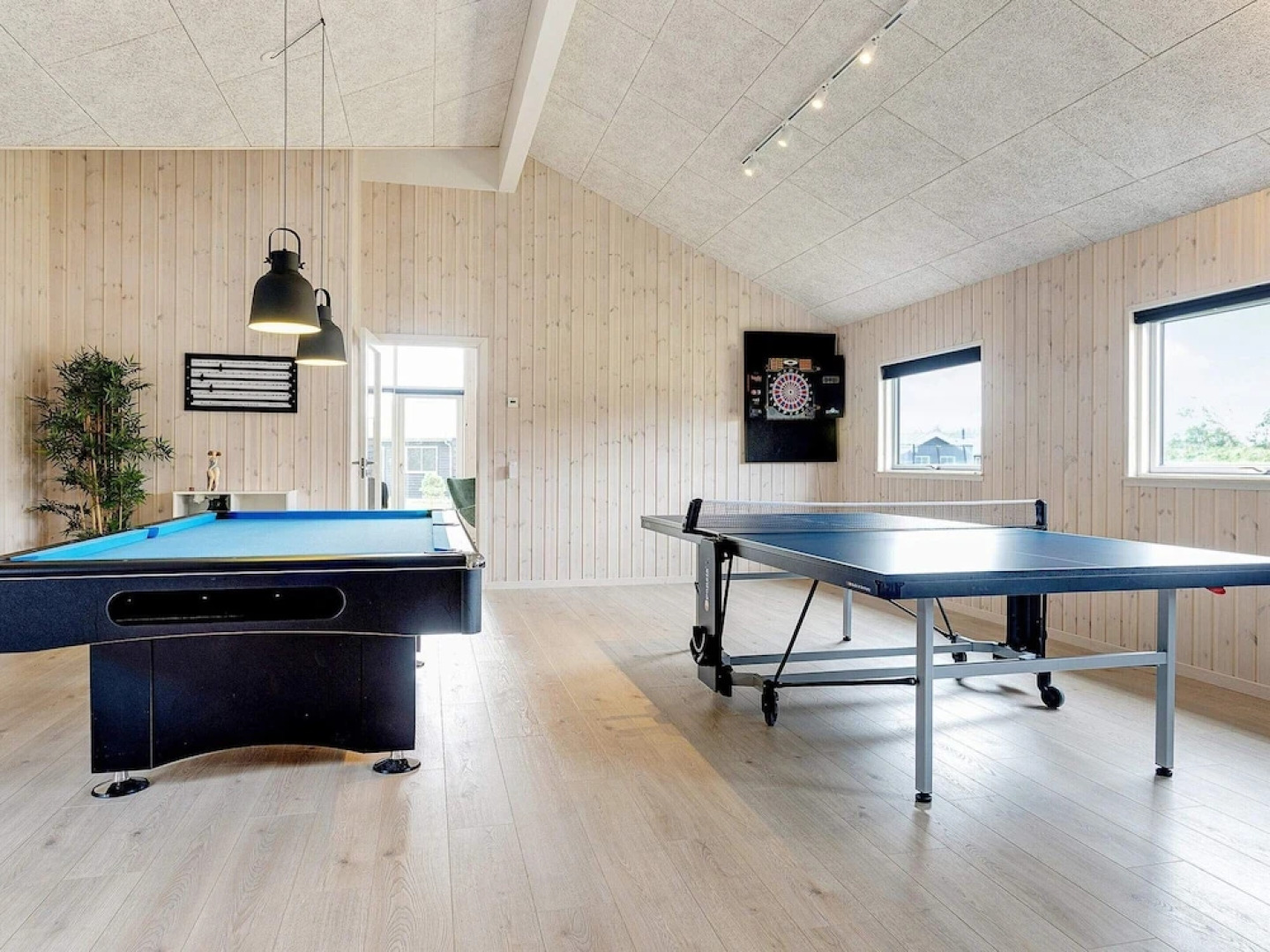 18 Person Holiday Home in Albaek