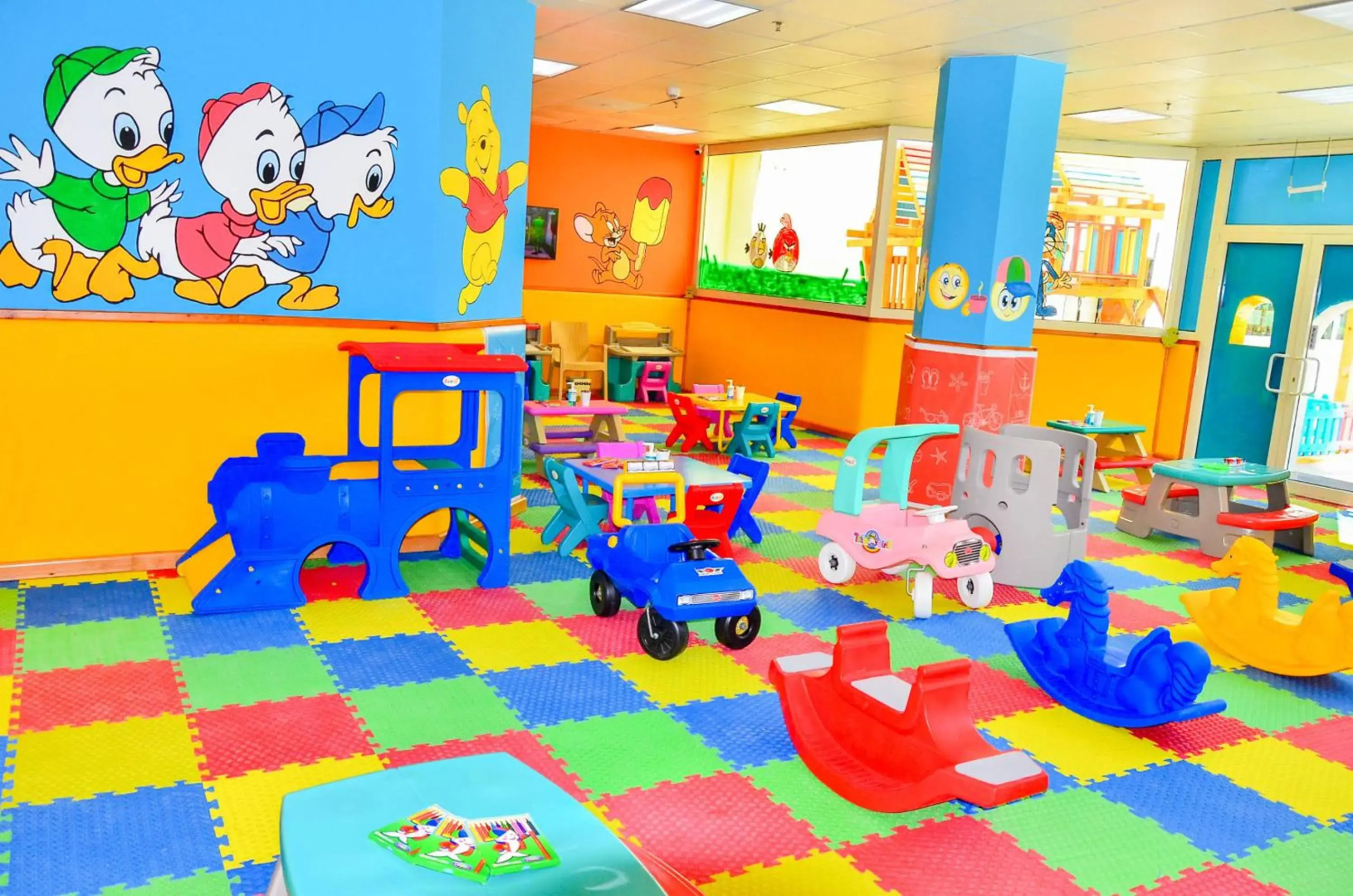 Отель Steigenberger Nelson Village