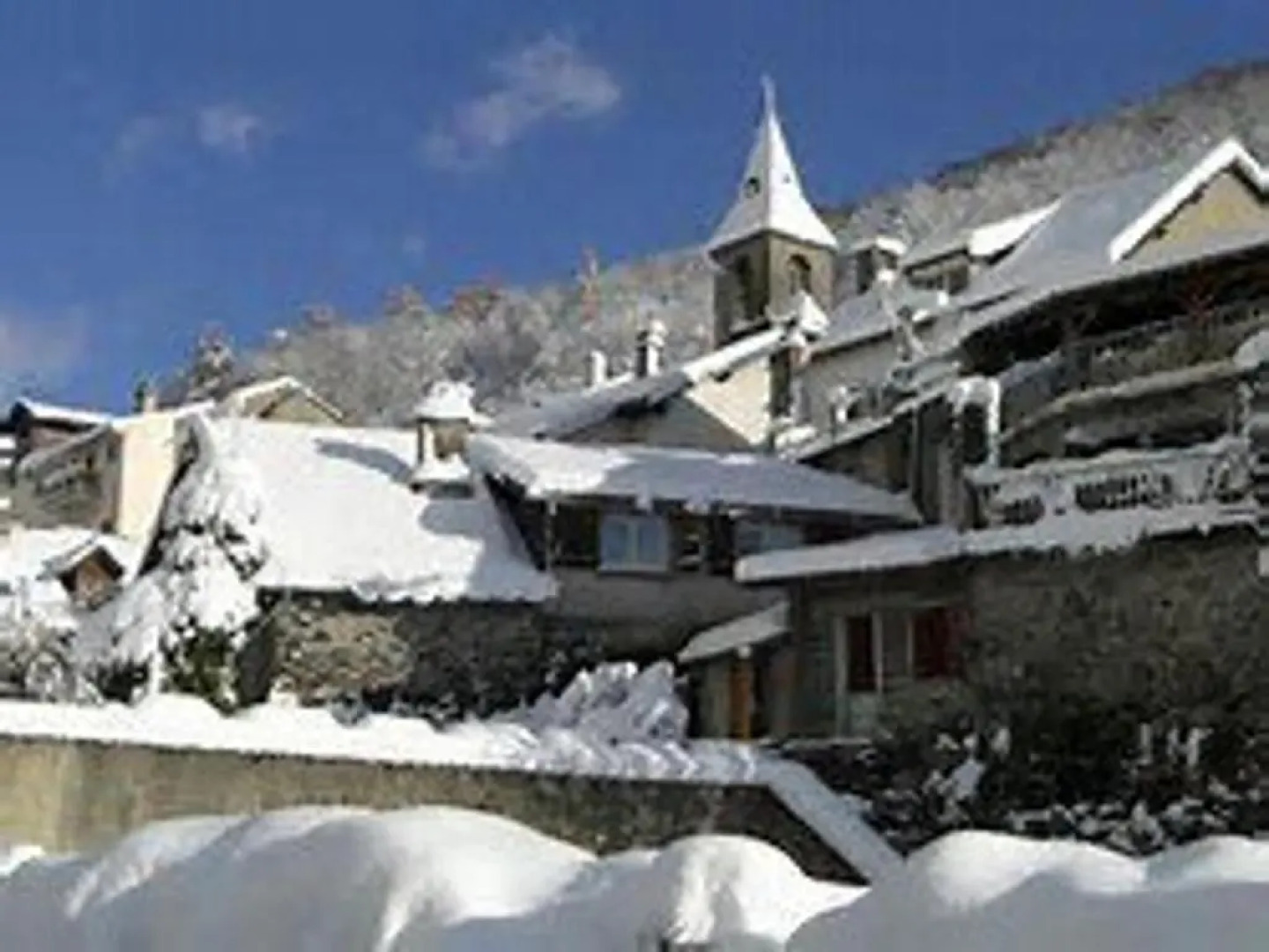 Appartement Barèges, 1 Pièce, 4 Personnes - Fr-1-403-30