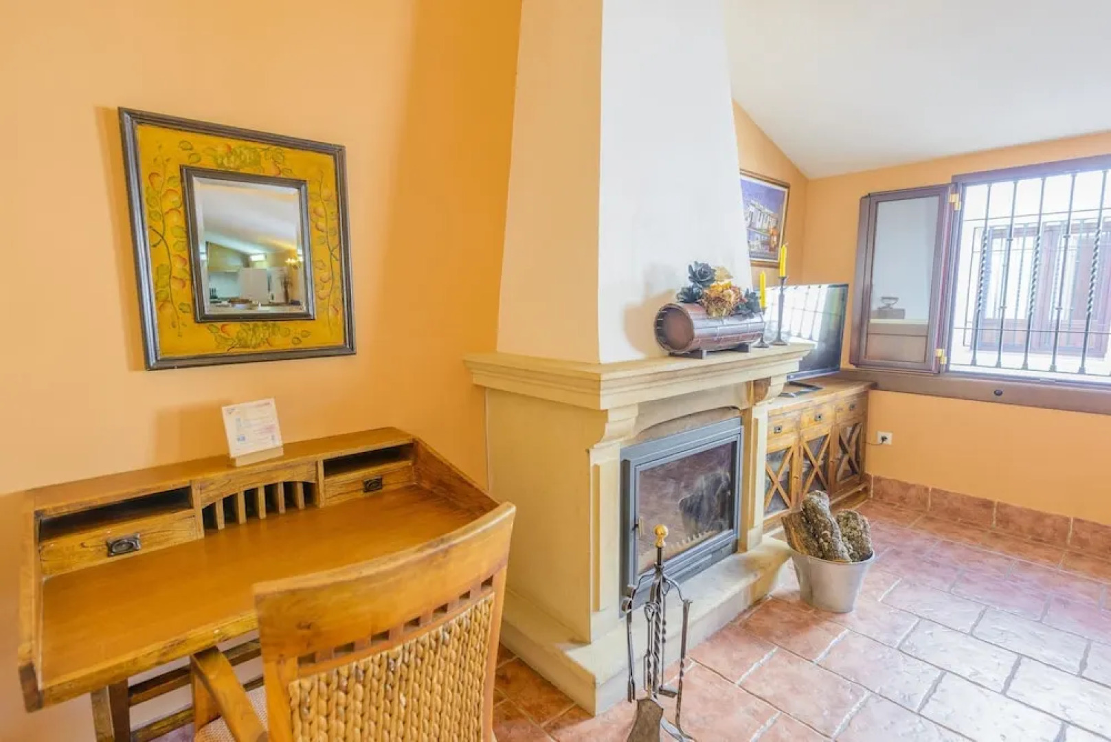 Villa With 10 Bedrooms in Rivero de Posadas, With Indoor Pool and Furn