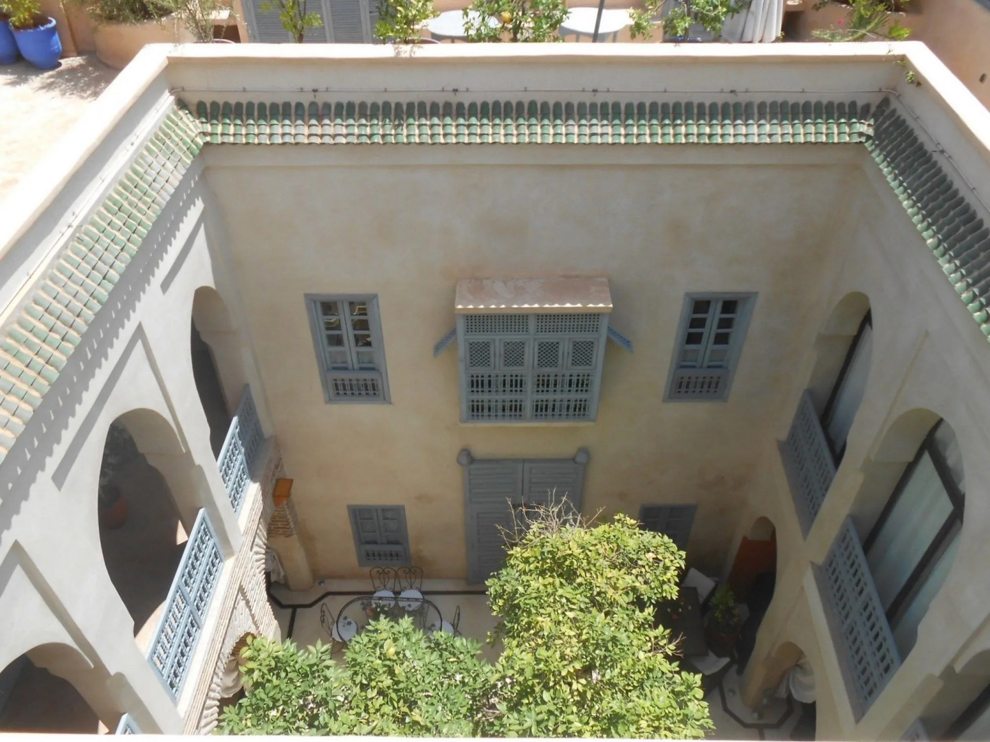 Riad et SPA Misria Les Orangers