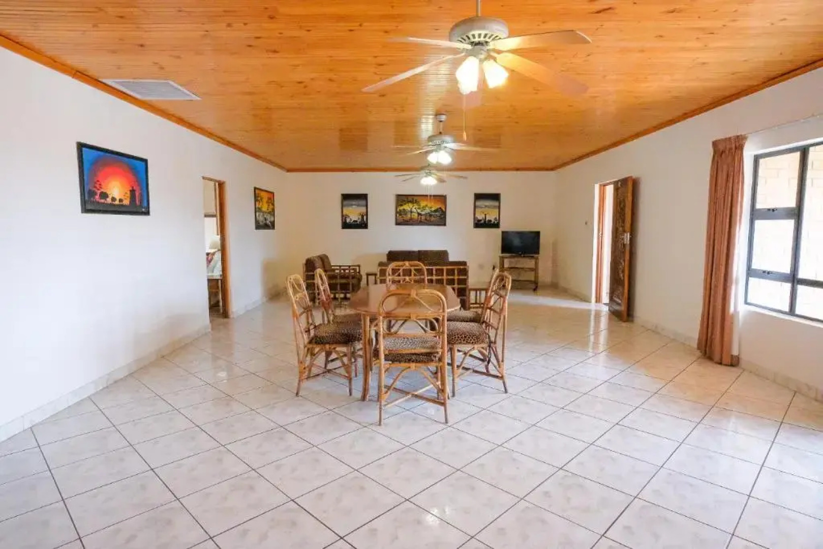 Lake St Lucia Villas