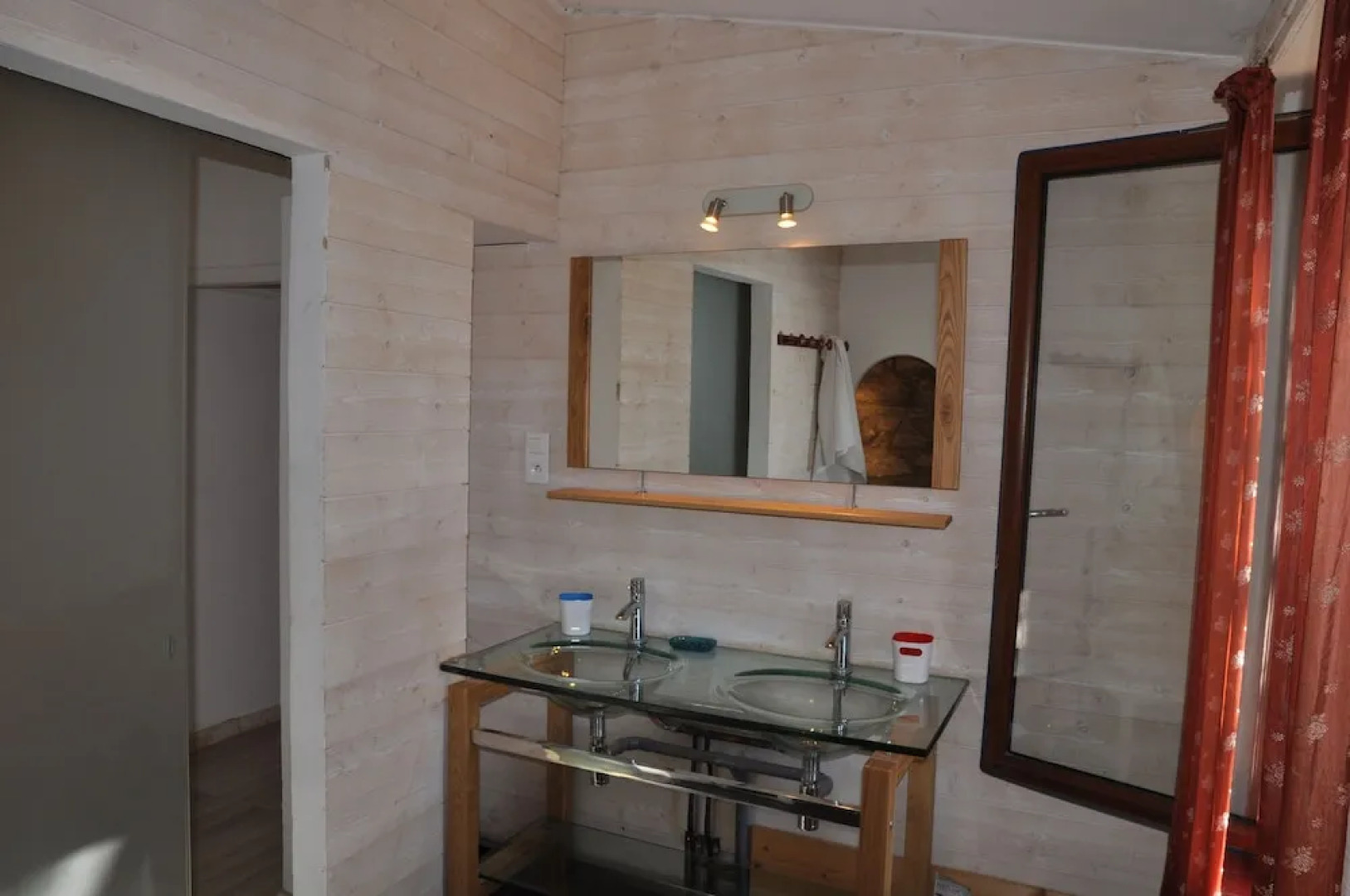 Gîte du Domaine Degrave