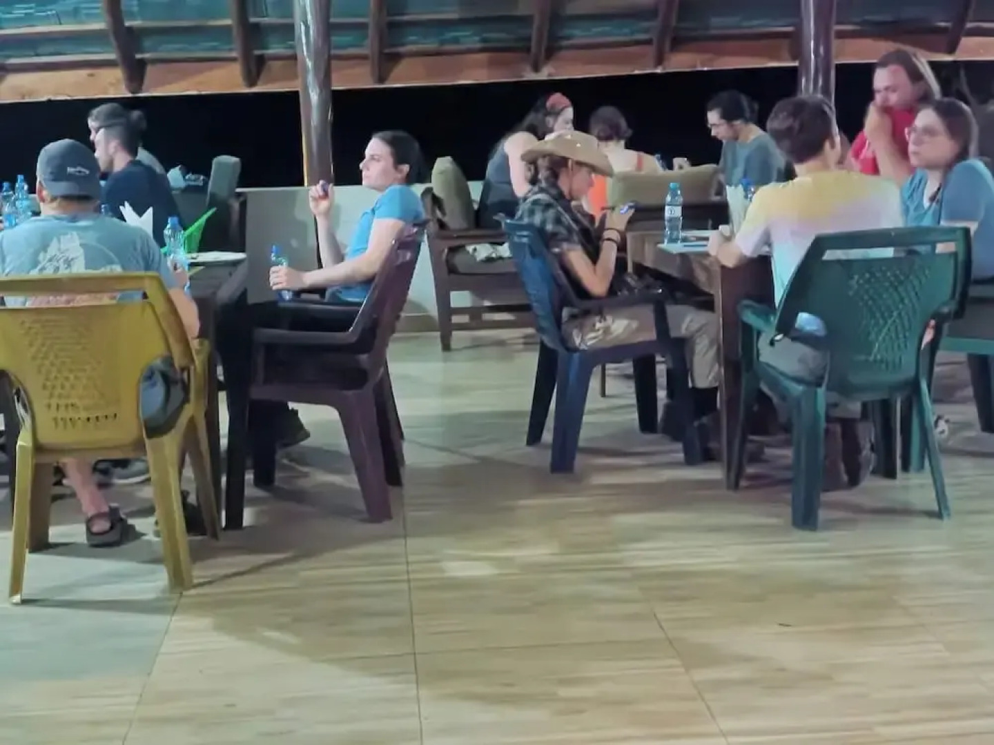 Royal Doves Garden Lake Baringo