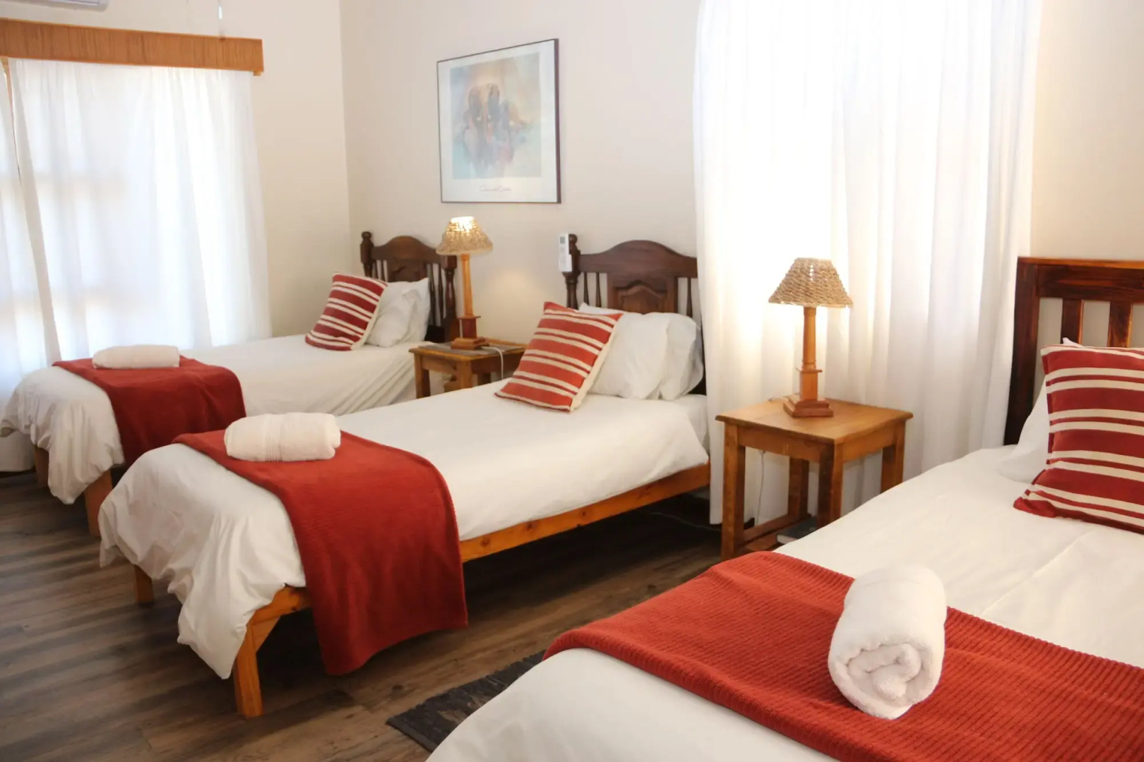 Aan Die Oewer Guest House