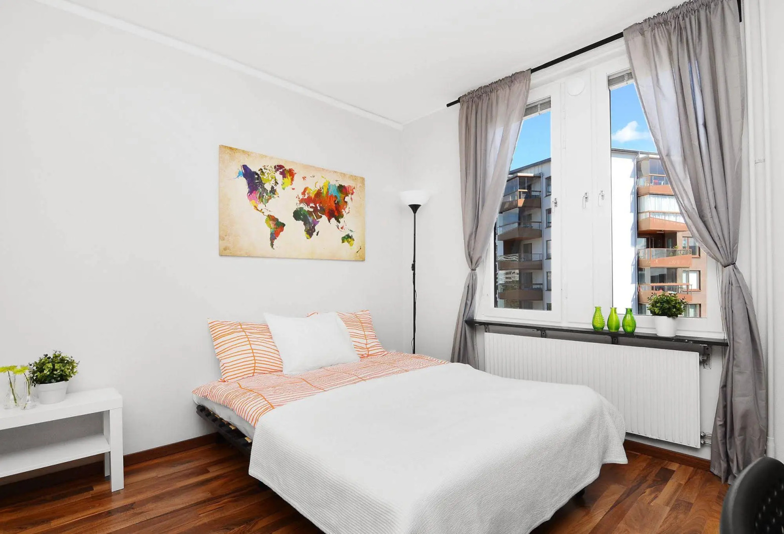 Forenom Aparthotel Stockholm Solna